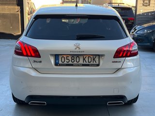 Peugeot 308 2018 GTline GARANTIA