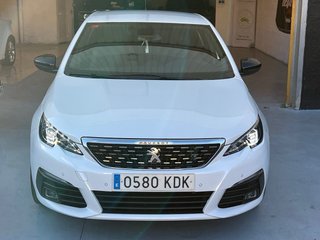 Peugeot 308 2018 GTline GARANTIA