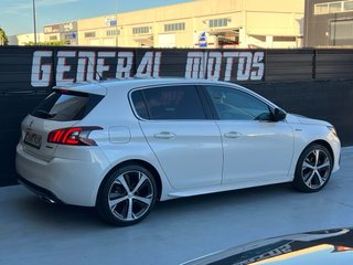 Peugeot 308 2018 GTline GARANTIA