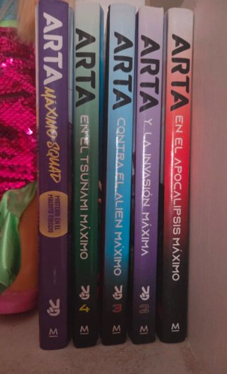 Libros de Arta