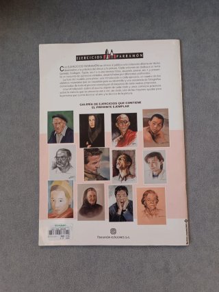 2 Libros Dibujo: Beginners y Rostros