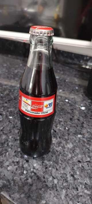 Coca-Cola 92 Ed. Expo y Olímpica en perfecto estad