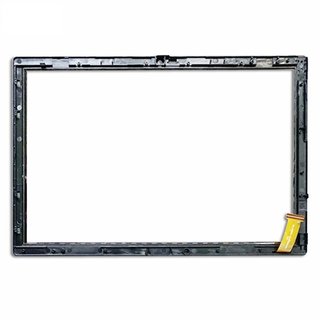 TACTIL 10.1" CON MARCO NEGRO DH-10267A1-GG-FPC630 V3.0