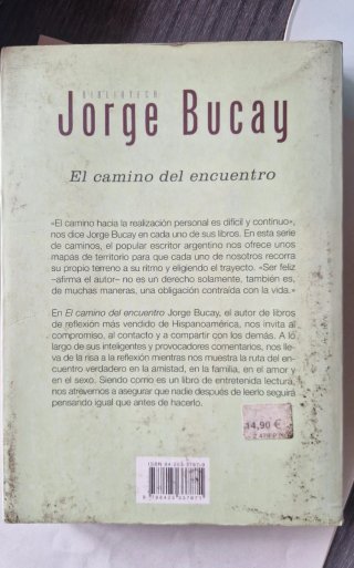 Jorge Bucay - El camino del encuentro