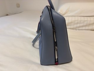 Bolso Carolina Herrera Andy Azul