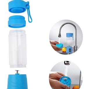Batidora de mano recargable