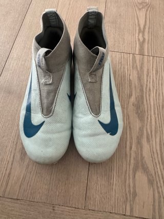 Botas fútbol niño Nike Mercurial T33