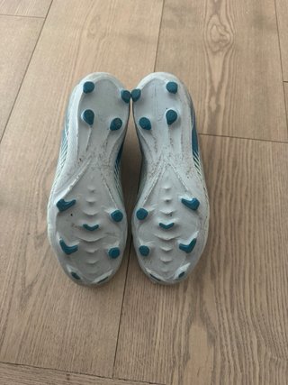 Botas fútbol niño Nike Mercurial T33