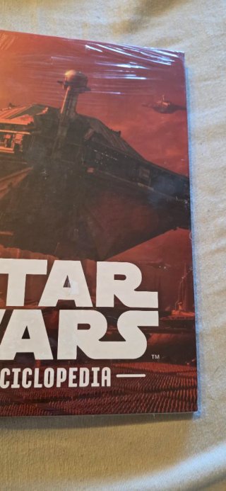 Star Wars Enciclopedia Prólogo guerras clon