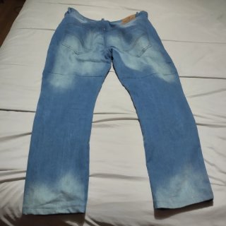 Pantalón Vaquero Moto Bela 3XL