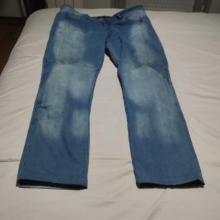 Pantalón Vaquero Moto Bela 3XL