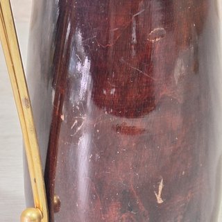 Caraffa Termica Aldo Tura Macabo Anni '50