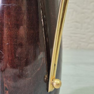 Caraffa Termica Aldo Tura Macabo Anni '50