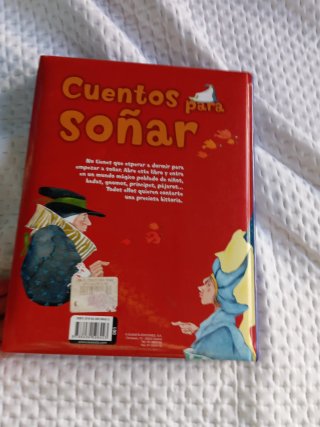Cuentos para soñar