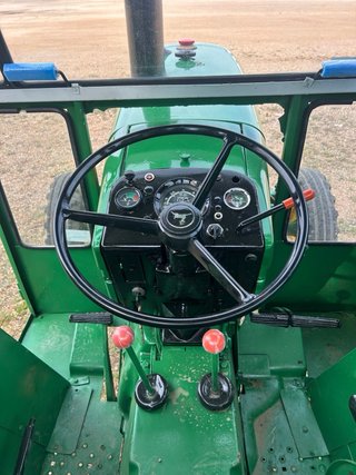 Tractor John Deere 1635