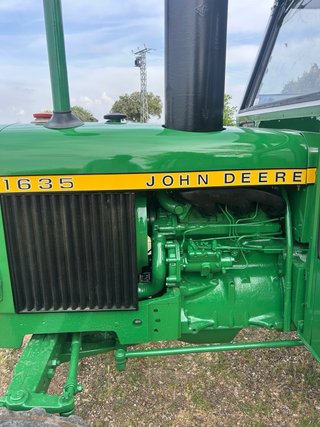 Tractor John Deere 1635