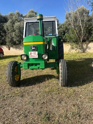 Tractor John Deere 1635