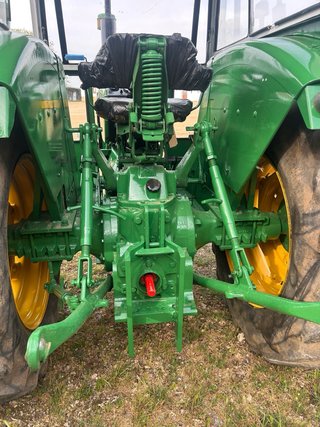 Tractor John Deere 1635