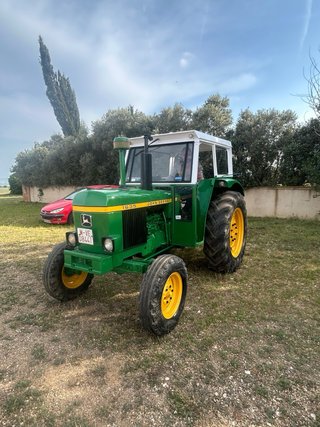 Tractor John Deere 1635