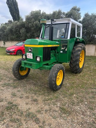 Tractor John Deere 1635