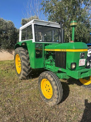 Tractor John Deere 1635