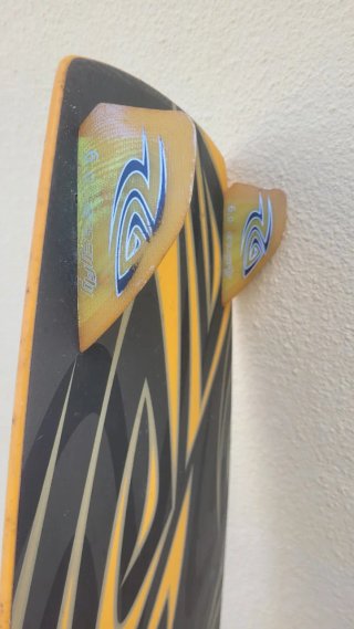 Tabla Kite Surf "Crazy Fly" 145x41