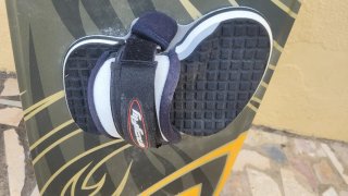 Tabla Kite Surf "Crazy Fly" 145x41