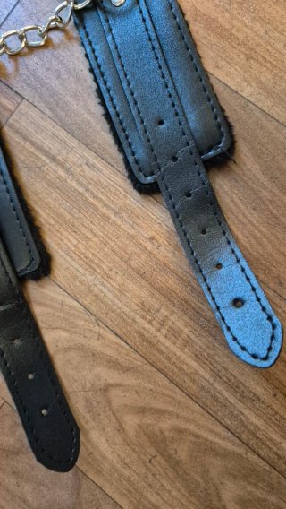 Manette con fasce morbide