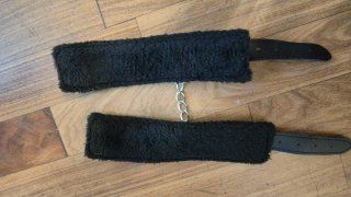 Manette con fasce morbide