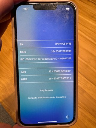 iPhone 13 128 GB