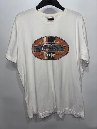 Camiseta Harley Davidson Las Vegas Vintage 90s