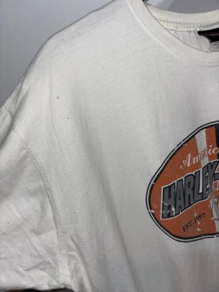 Camiseta Harley Davidson Las Vegas Vintage 90s