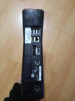 Xbox 360 Slim 250gb + 10 giochi