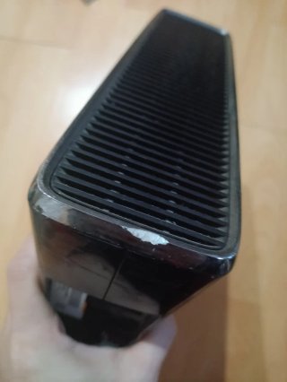 Xbox 360 Slim 250gb + 10 giochi
