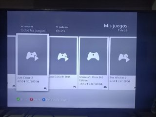 Xbox 360 Slim 250gb + 10 giochi