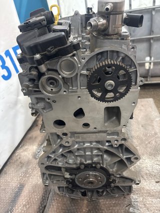 Motor VAG DAD 20.000km