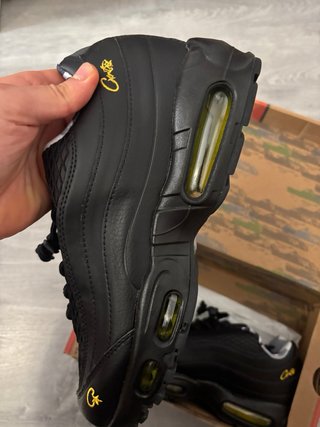 Nike Air Max 95 x Corteiz Honei Black 46
