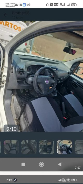 FIAT Fiorino 2008