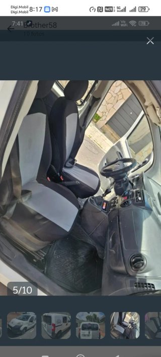 FIAT Fiorino 2008