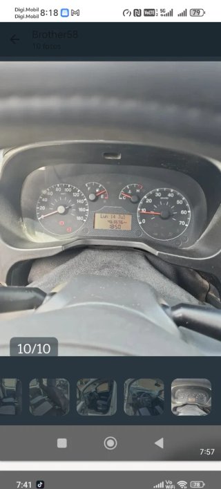 FIAT Fiorino 2008