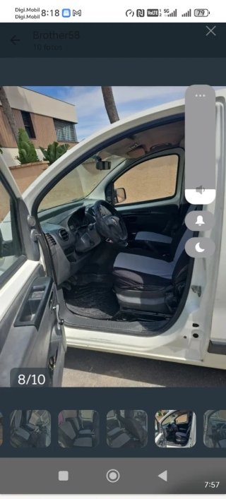 FIAT Fiorino 2008