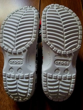 Crocs Mickey y Minnie Disney