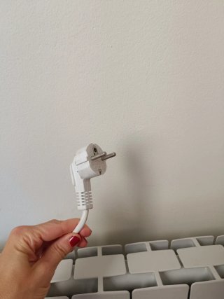 Radiador Eléctrico Haverland Bajo Consumo
