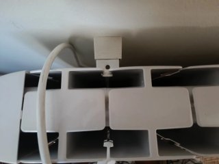 Radiador Eléctrico Haverland Bajo Consumo