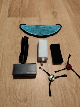 Robot Aspirador Cecotec Conga