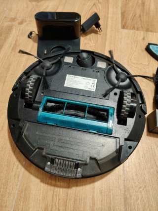 Robot Aspirador Cecotec Conga