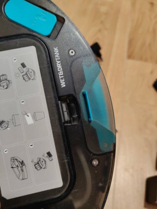 Robot Aspirador Cecotec Conga