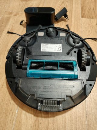 Robot Aspirador Cecotec Conga