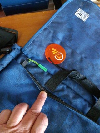 Borsa porta computer Y?ne