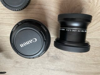 Canon EOS 550D Cámara Reflex
